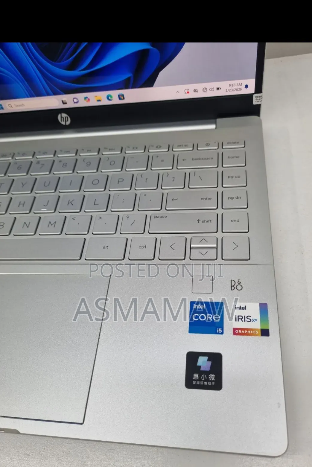 New Laptop HP Pavilion 15 16GB Intel Core i5 SSD 512GB