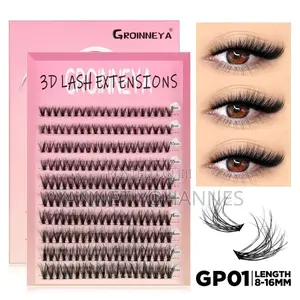 Diy Cluster False Eyelash Extensions