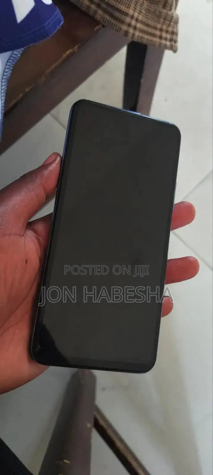 Huawei Y9a 128 GB Silver