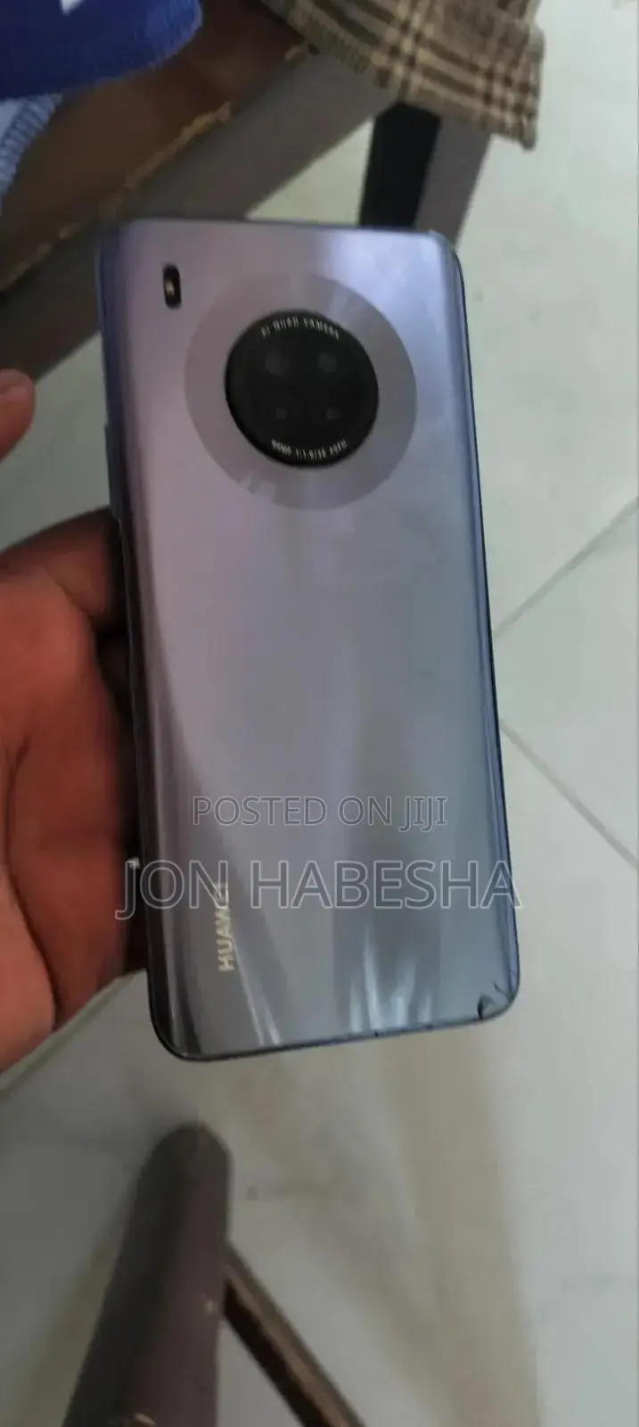 Huawei Y9a 128 GB Silver
