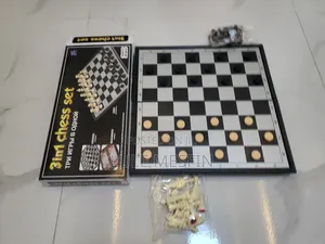 Chezz 3 In 1