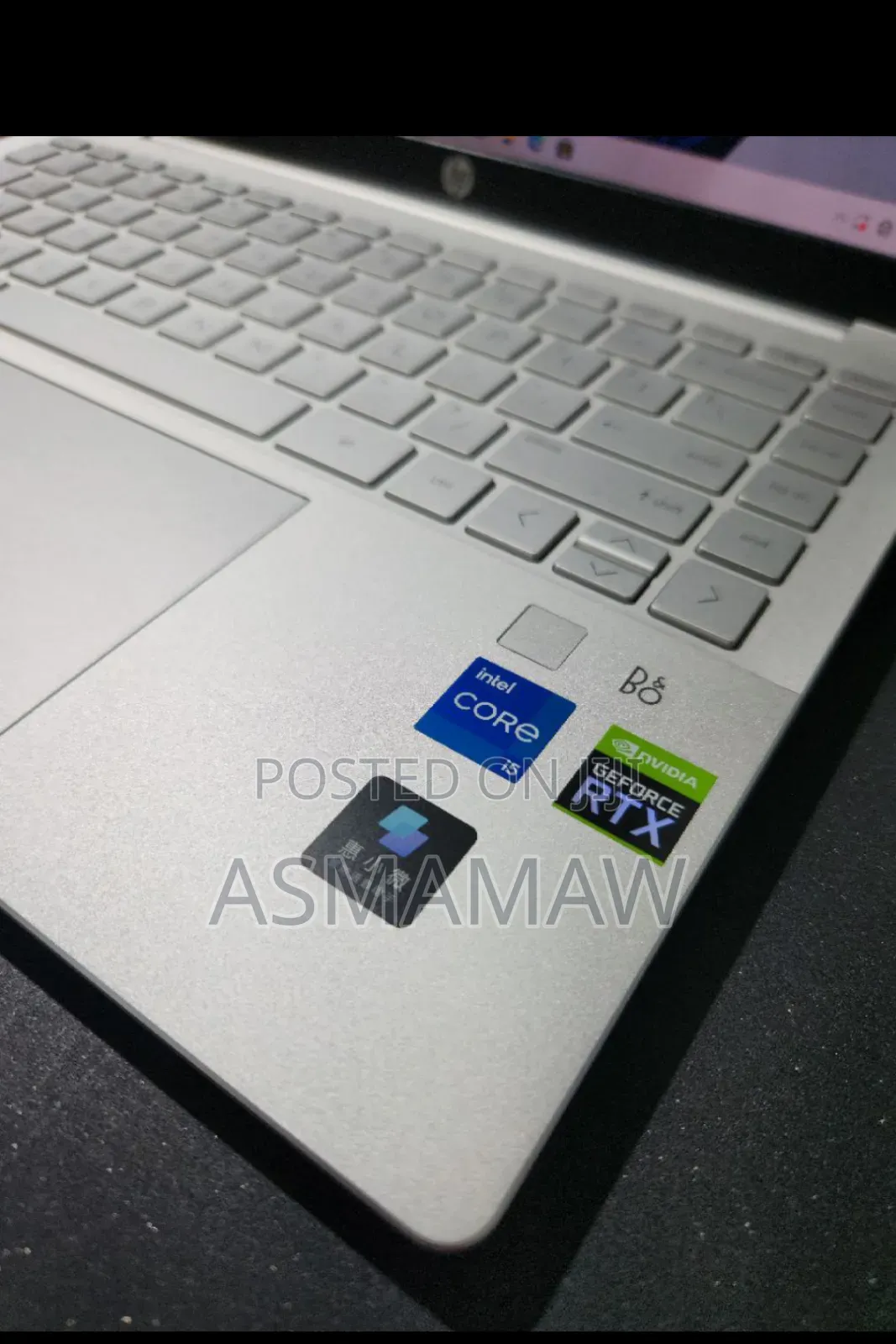 New Laptop HP Pavilion 15 16GB Intel Core i5 SSD 512GB