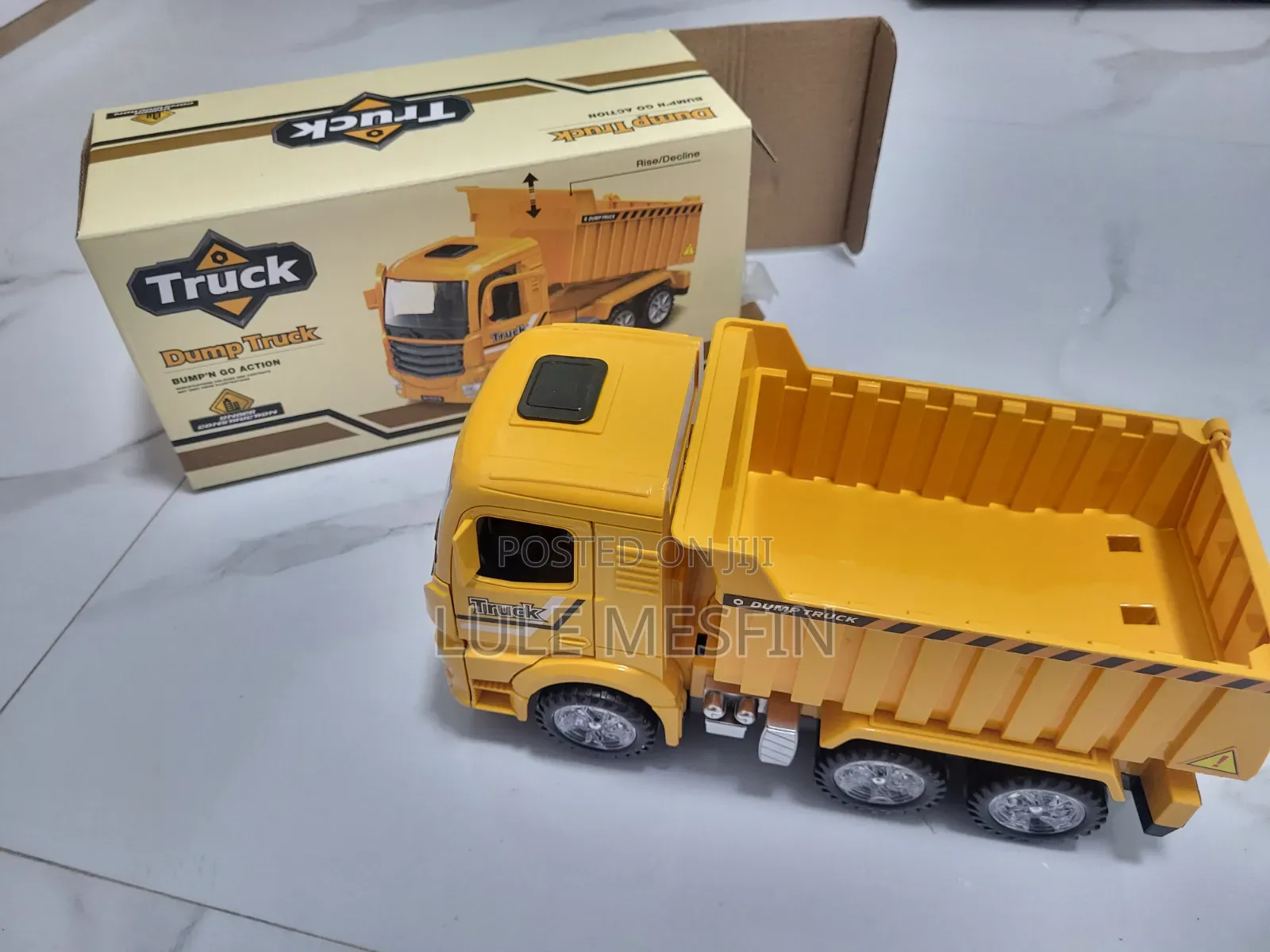 Sino Truk for Kid