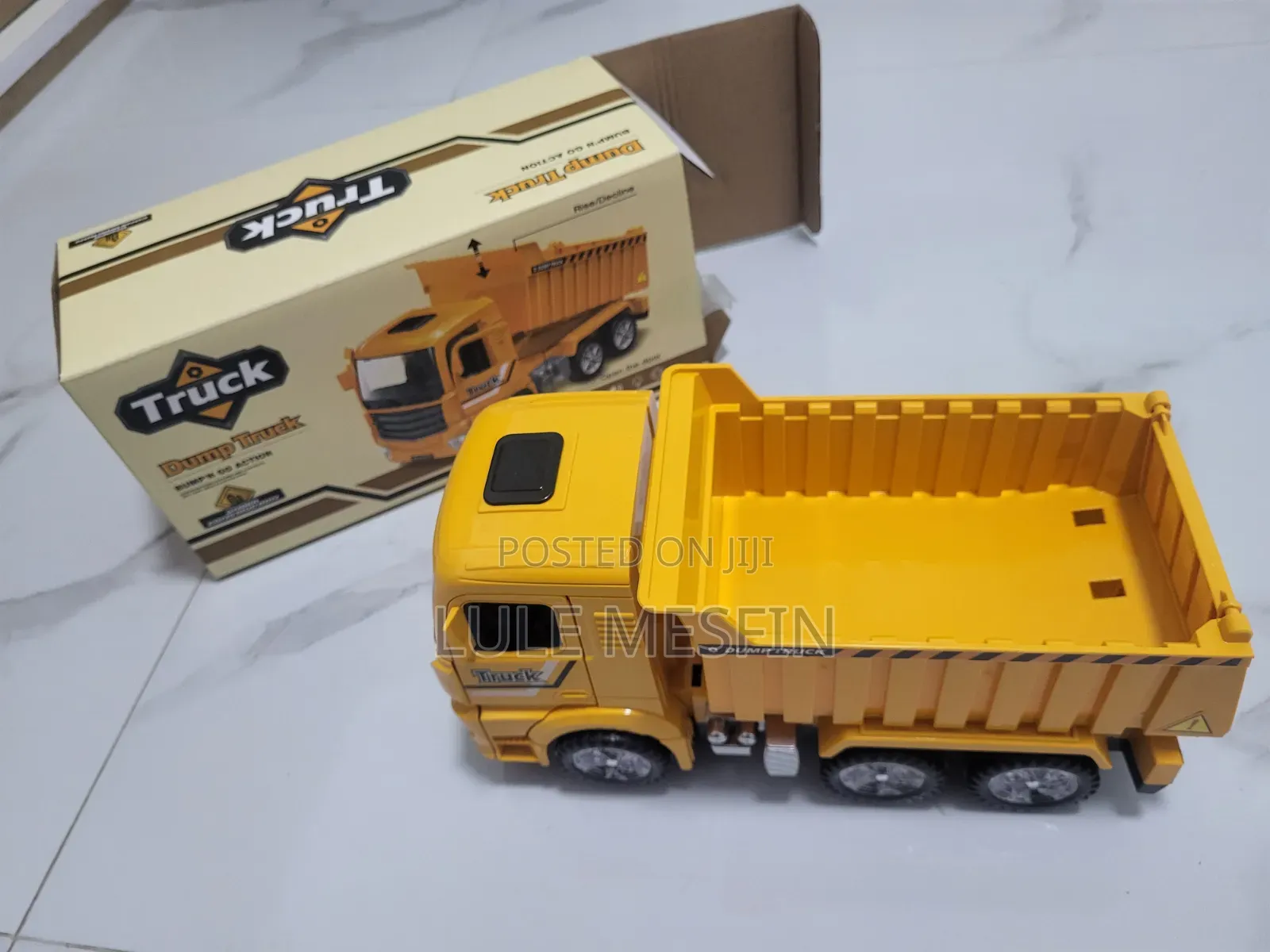 Sino Truk for Kid