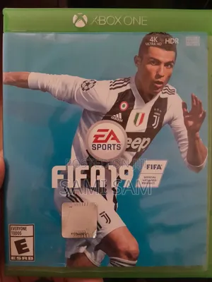 Xbox One Cd Fifa19
