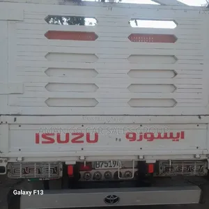 Isuzu. 2023. Model