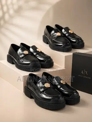 Original Armani Exchange Shoes