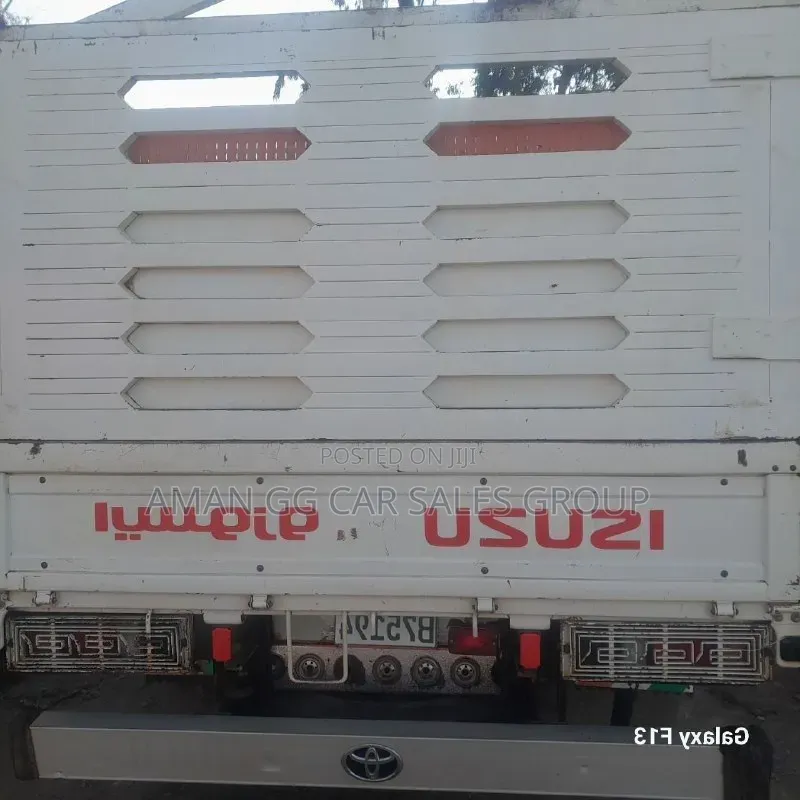 Isuzu. 2023. Model