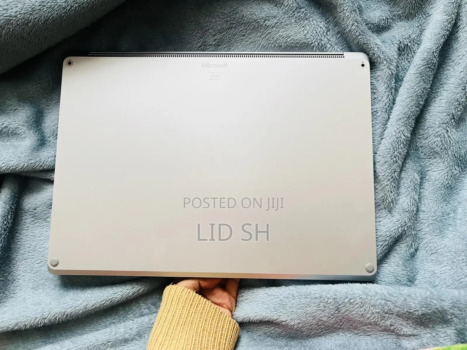 Laptop Microsoft Surface Laptop 3 16GB Intel Core i7 SSD 256GB