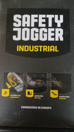 Safety Jogger Safety Shoe For Contractors From Adane $Afety👞