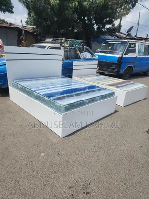 Bed አልጋ Brend New