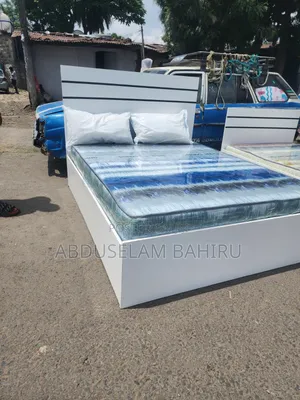 Bed አልጋ Brend New