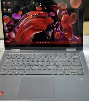 New Laptop Lenovo Yoga 7i 16GB AMD Ryzen 7 SSD 512GB