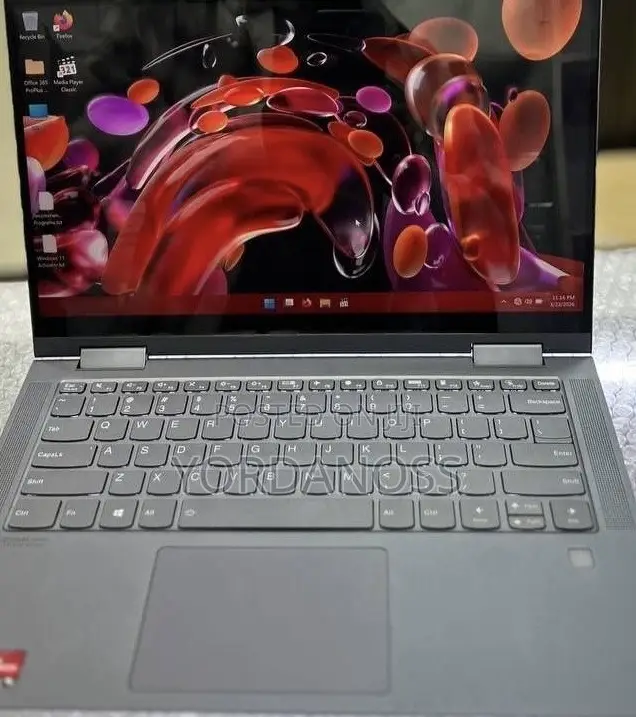 New Laptop Lenovo Yoga 7i 16GB AMD Ryzen 7 SSD 512GB
