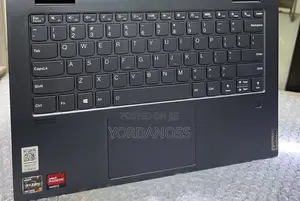 New Laptop Lenovo Yoga 7i 16GB AMD Ryzen 7 SSD 512GB