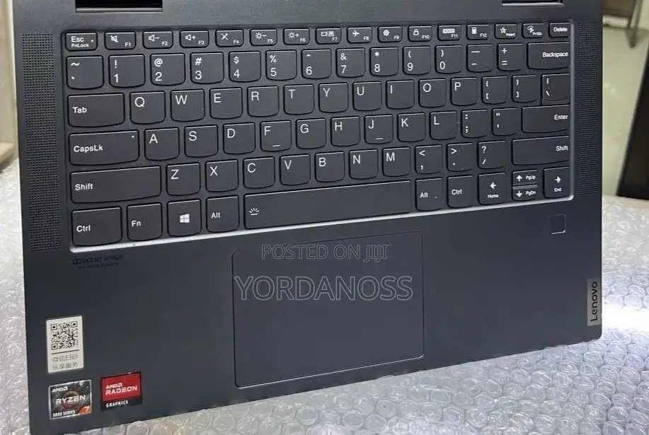 New Laptop Lenovo Yoga 7i 16GB AMD Ryzen 7 SSD 512GB