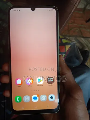 New Samsung Galaxy A05 128 GB Green