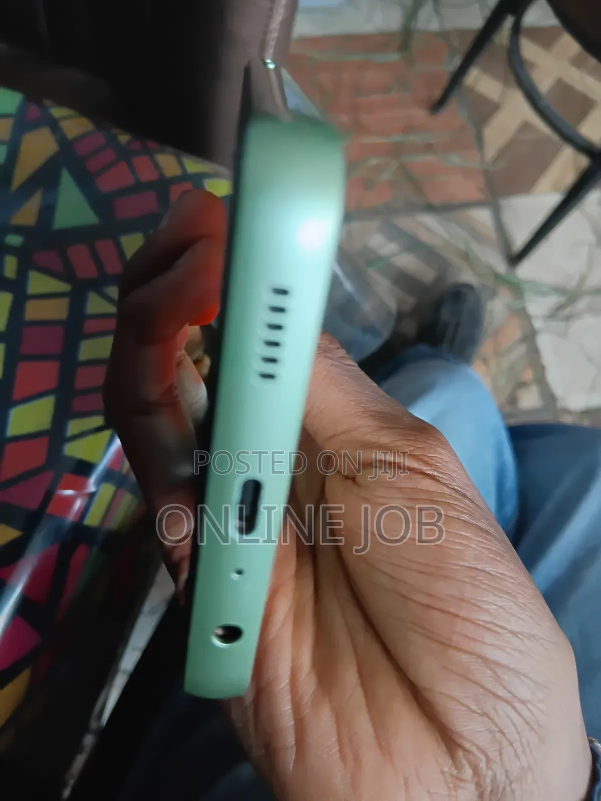 New Samsung Galaxy A05 128 GB Green