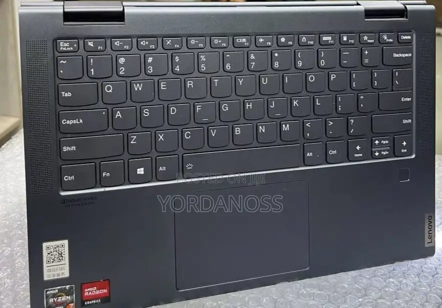 New Laptop Lenovo Yoga 7i 16GB AMD Ryzen 7 SSD 512GB