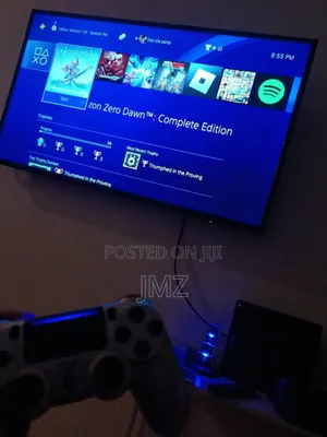 Tv + Ps4 Slim በ አሪፍ ዋጋ