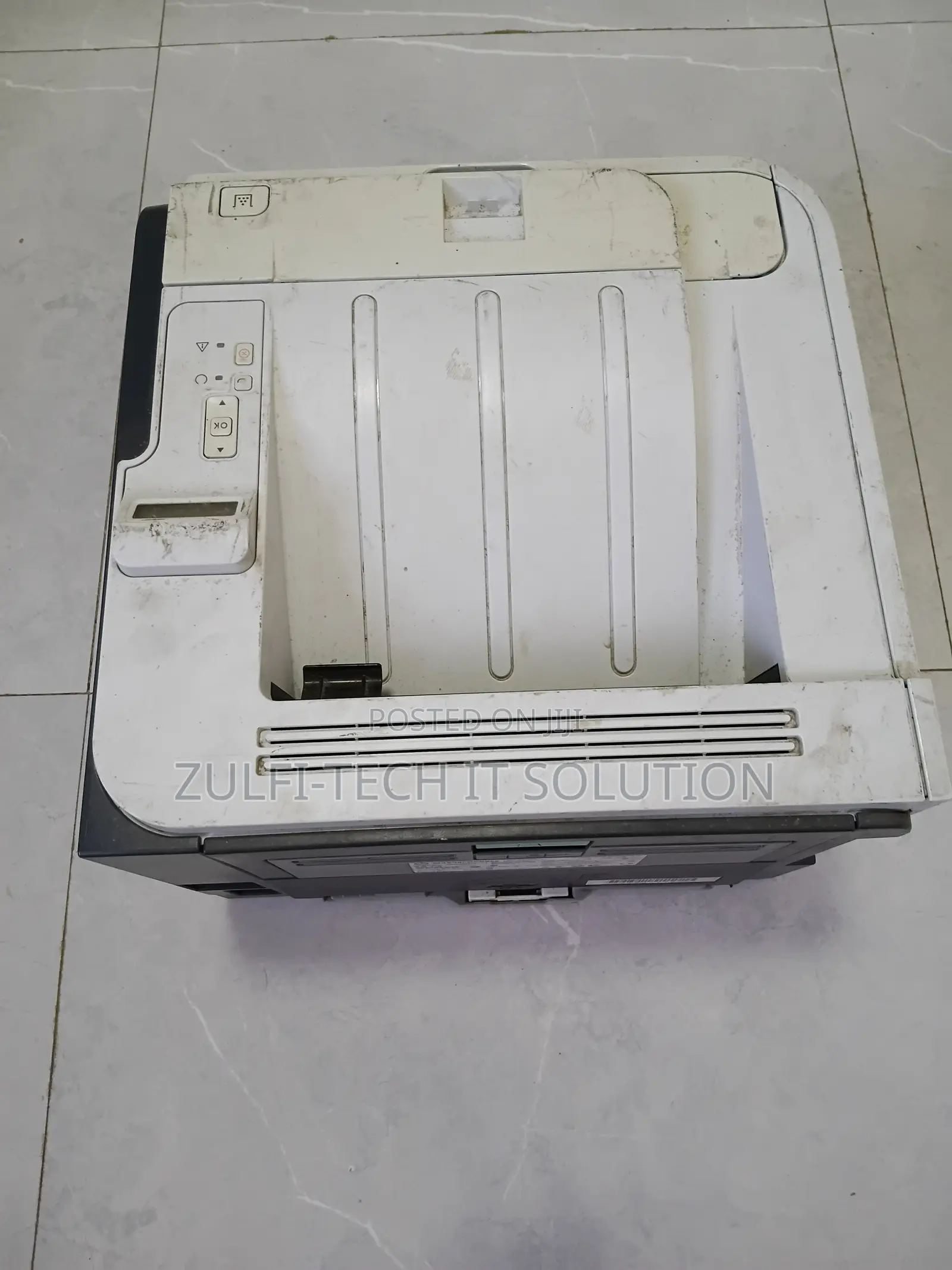 Hp Laserjet 2055 Printer Used