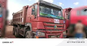 Dump Truck 2014. 2m BSNK Loan