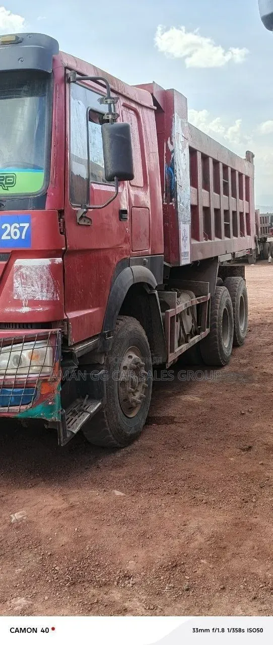 Dump Truck 2014. 2m BSNK Loan