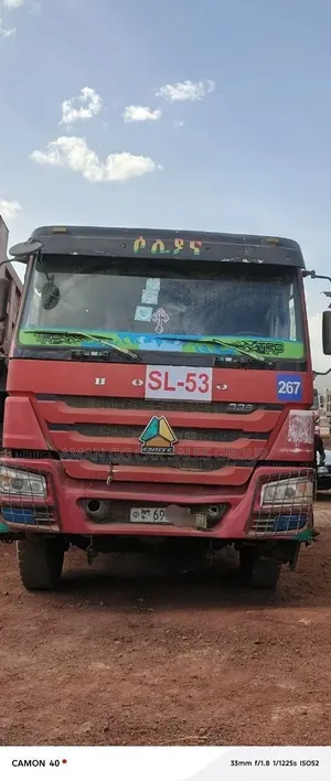 Dump Truck 2014. 2m BSNK Loan