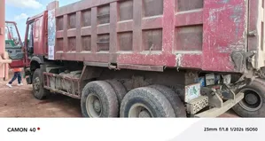 Dump Truck 2014. 2m BSNK Loan