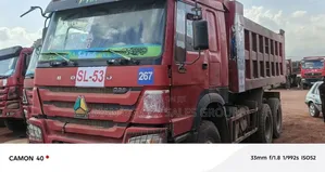 Dump Truck 2014. 2m BSNK Loan