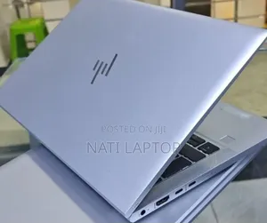 New Laptop HP EliteBook 830 G7 8GB Intel Core i7 SSD 512GB