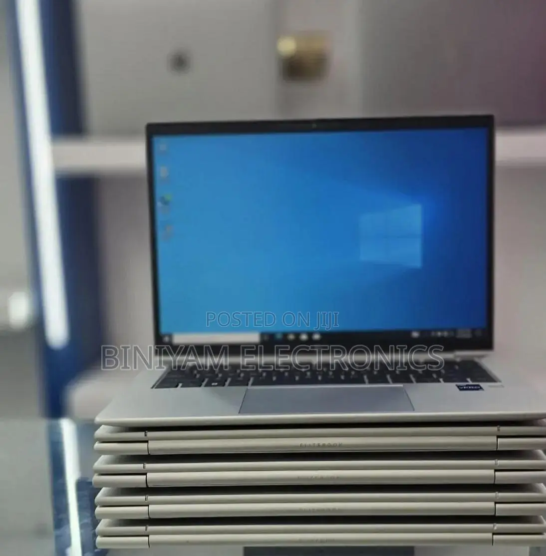 New Laptop HP EliteBook 840 G10 16GB Intel Core i7 SSD 1T