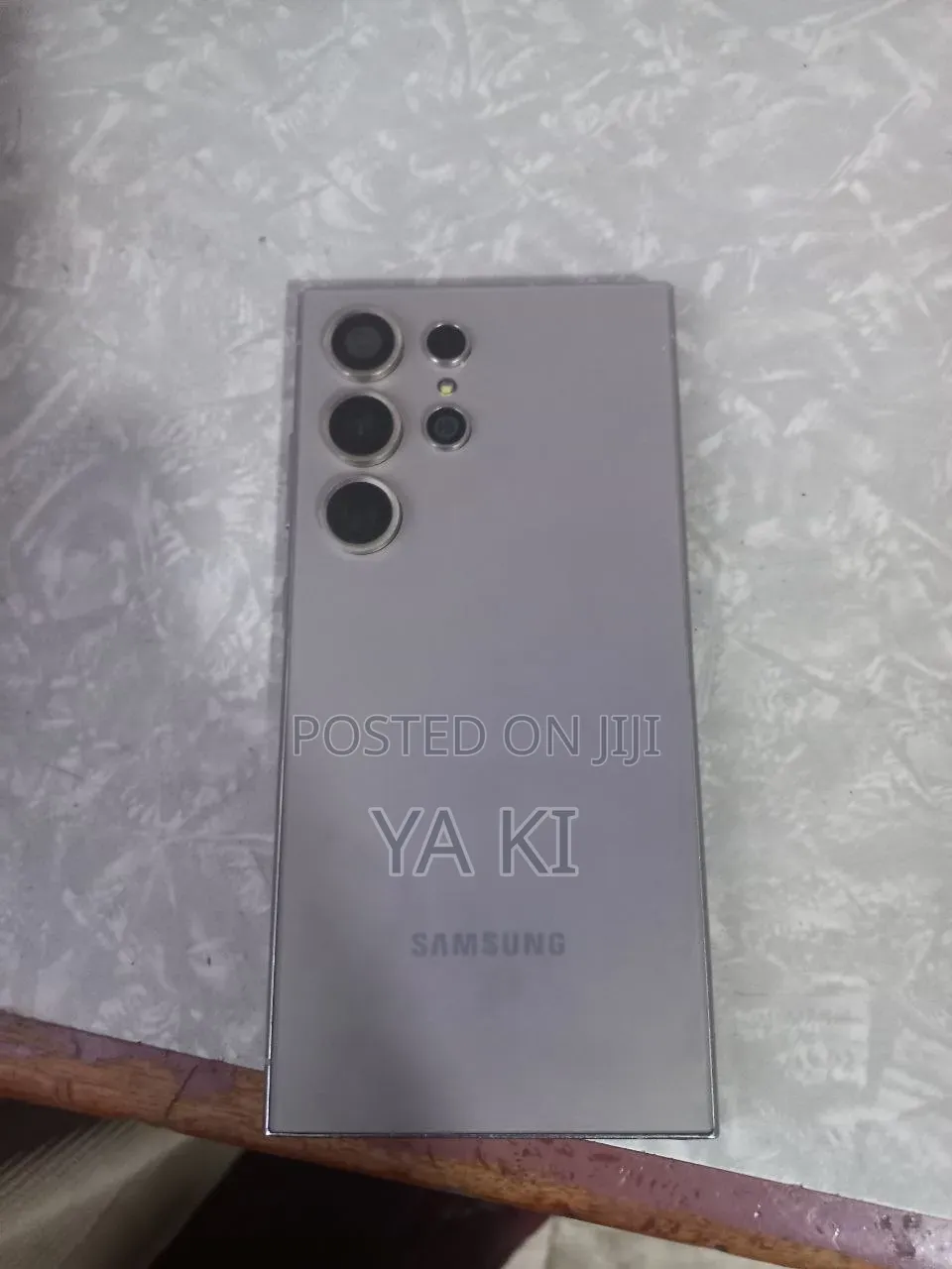 Samsung Galaxy S24 Ultra 512 GB Gray
