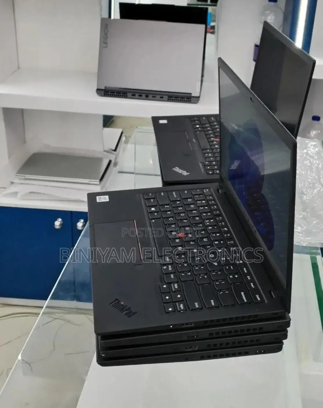 New Laptop Lenovo ThinkPad X1 Carbon 8GB Intel Core i5 SSD 256GB