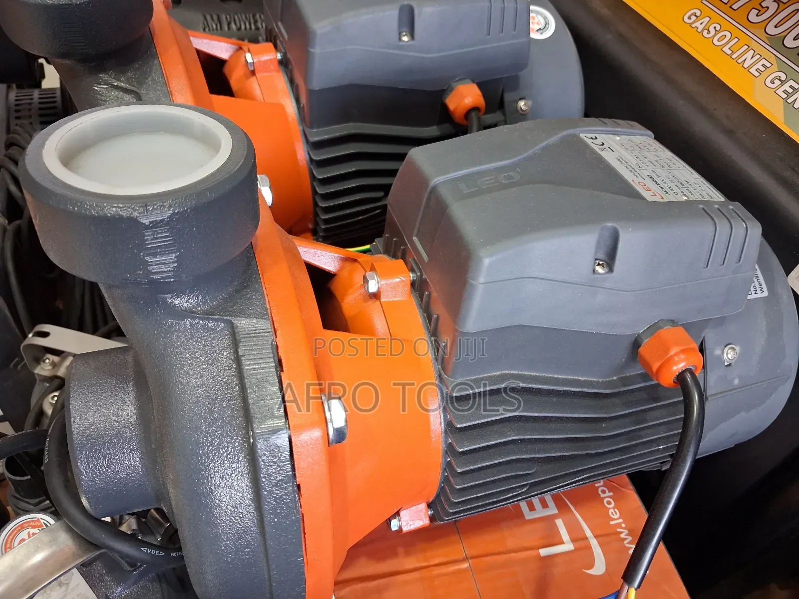 Leo 2acm Centrifugal Pump