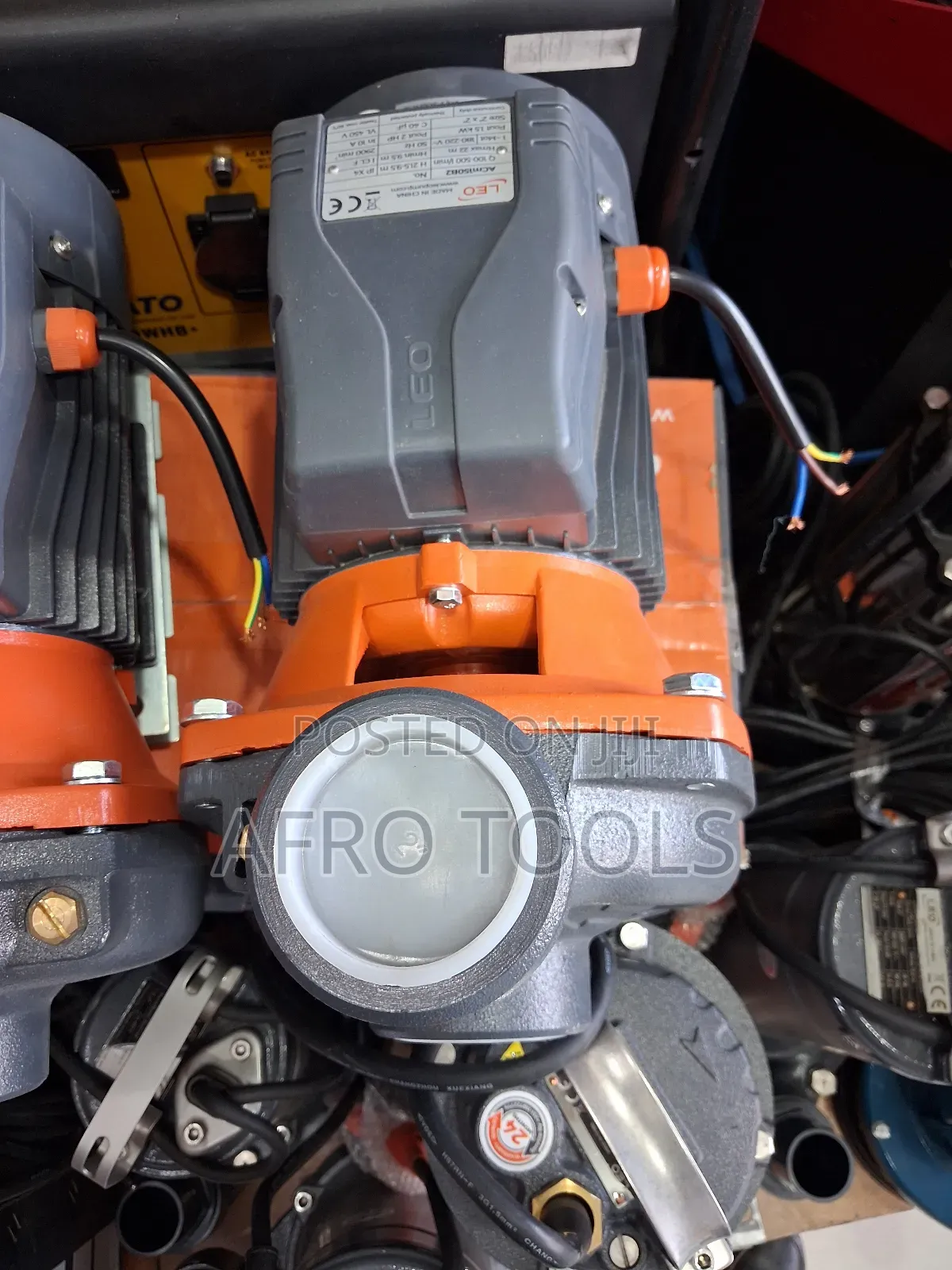 Leo 2acm Centrifugal Pump