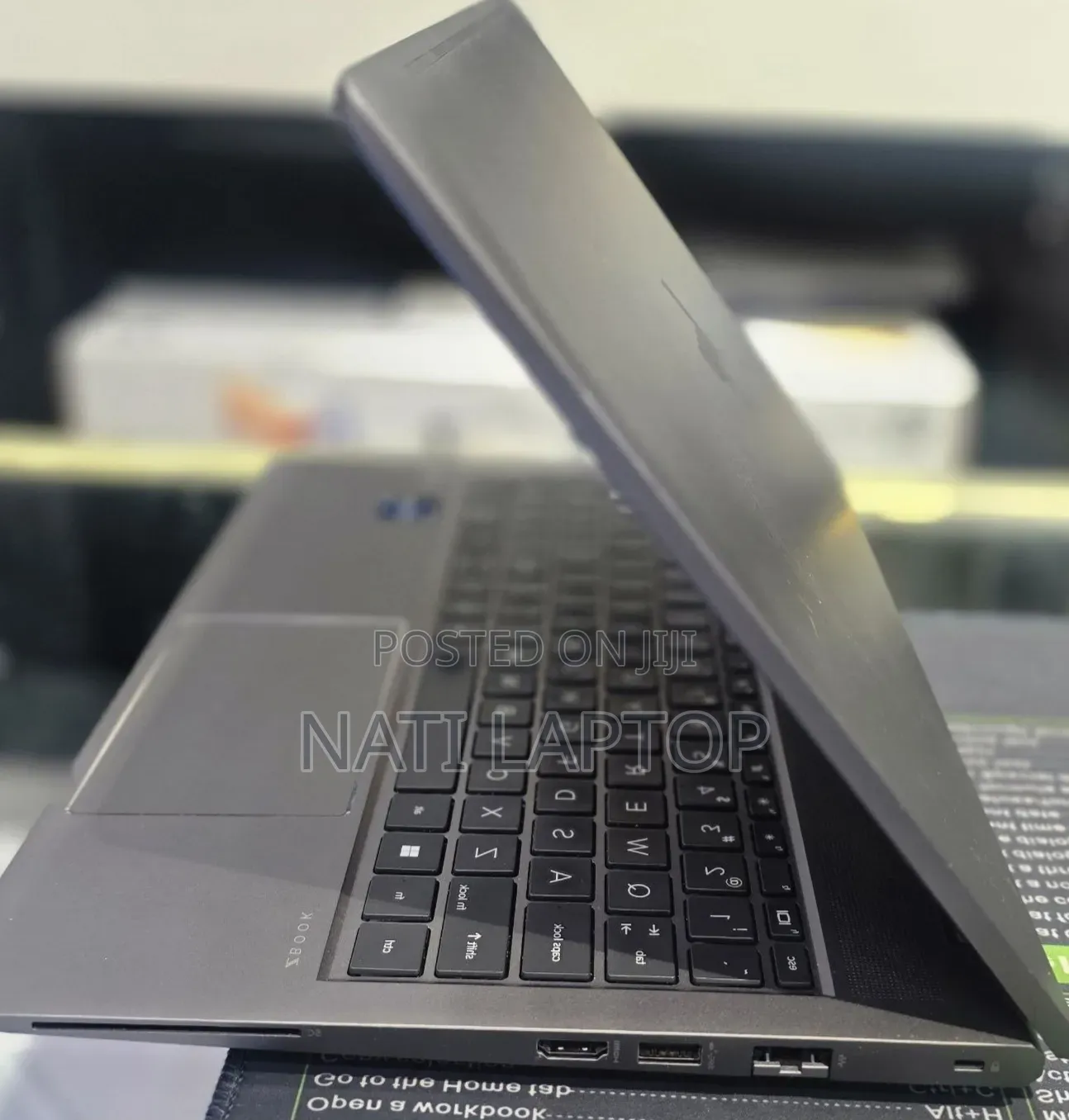 New Laptop HP 16GB Intel Core i7 SSD 512GB