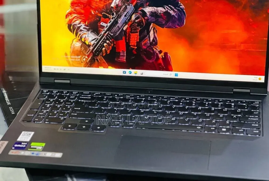 New Laptop Lenovo 16GB Intel Core i9 SSD 1T