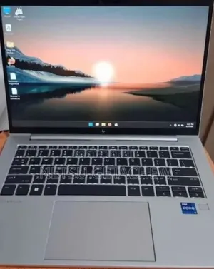 New Laptop HP EliteBook 840 G7 16GB Intel Core i7 SSD 512GB
