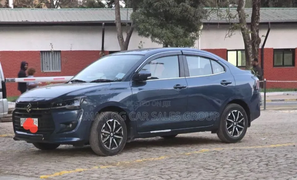 Suzuki Dzire 2025 Gray