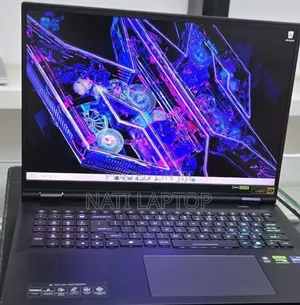 New Laptop Acer Predator Helios Neo 16 32GB Intel Core i9 SSD 1T