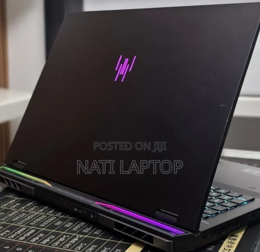 New Laptop Acer Predator Helios Neo 16 32GB Intel Core i9 SSD 1T