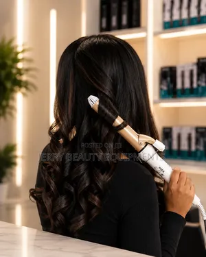 Rozia Curling Iron -Hr721