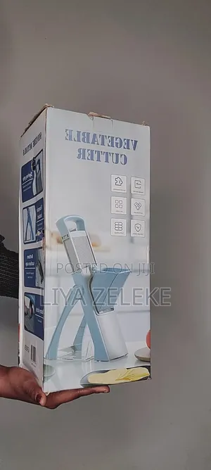 Vegetable Cutter