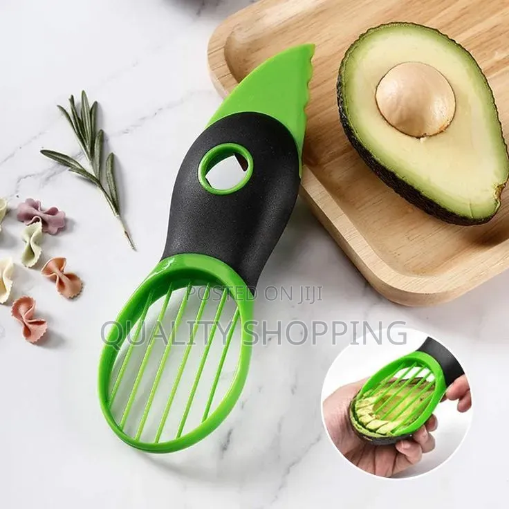3 in 1 Avocado Slicer