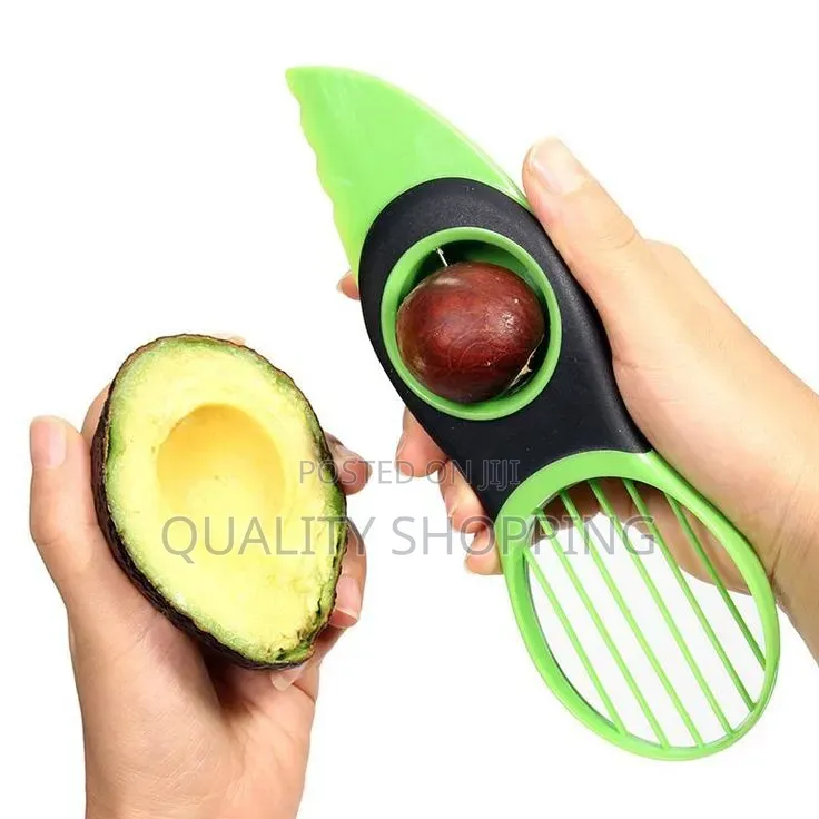 3 in 1 Avocado Slicer