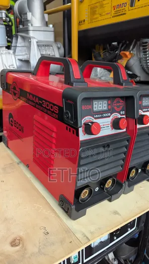 Welding 300a