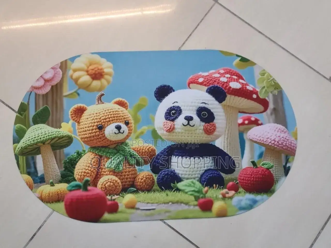 Luxury Water Absorbent Floor Mat