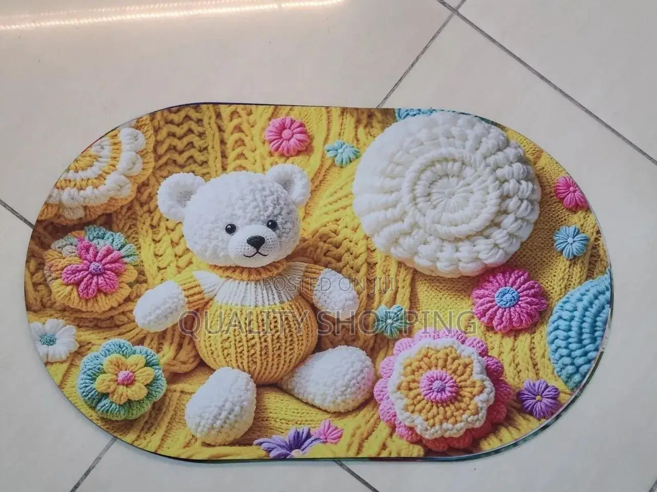 Luxury Water Absorbent Floor Mat
