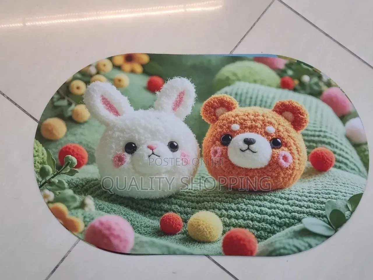 Luxury Water Absorbent Floor Mat